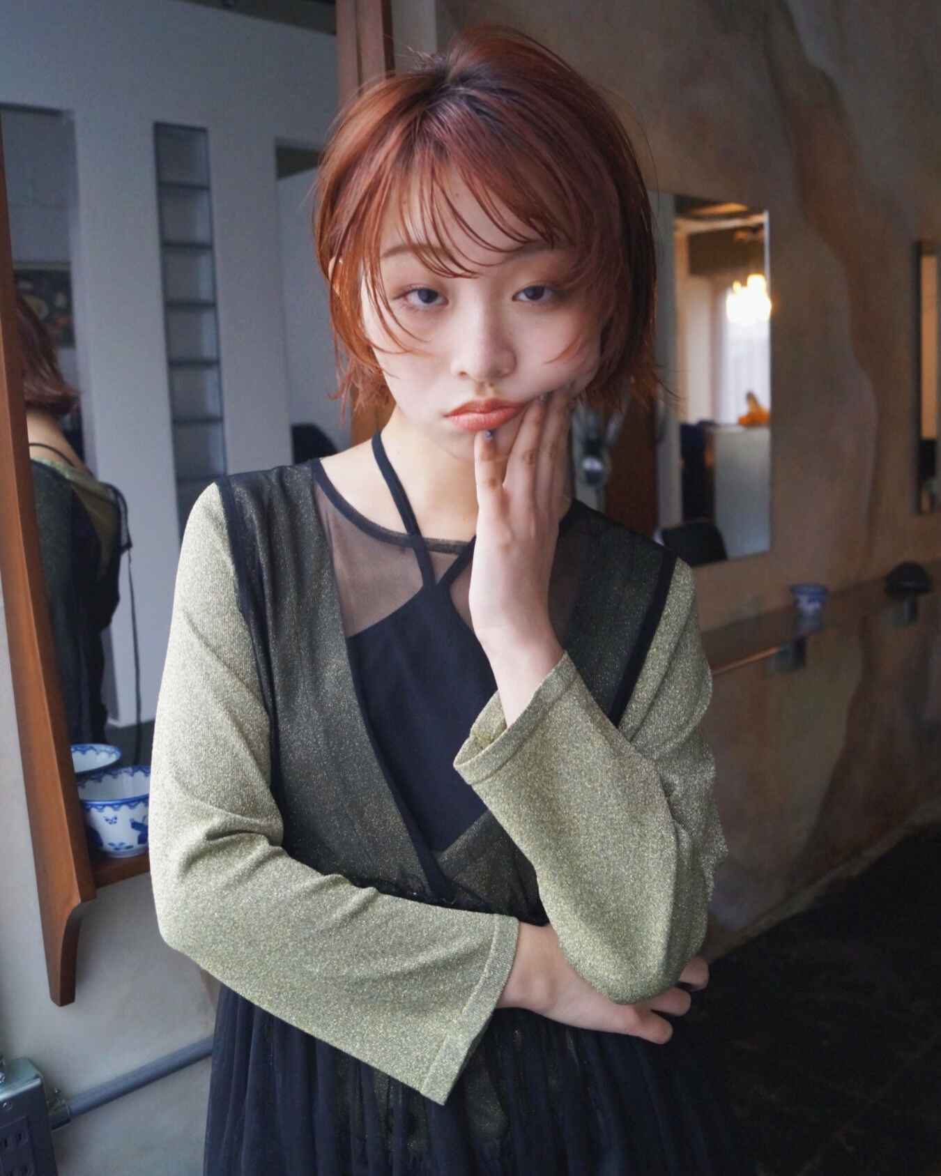 @oranjapan のブラと