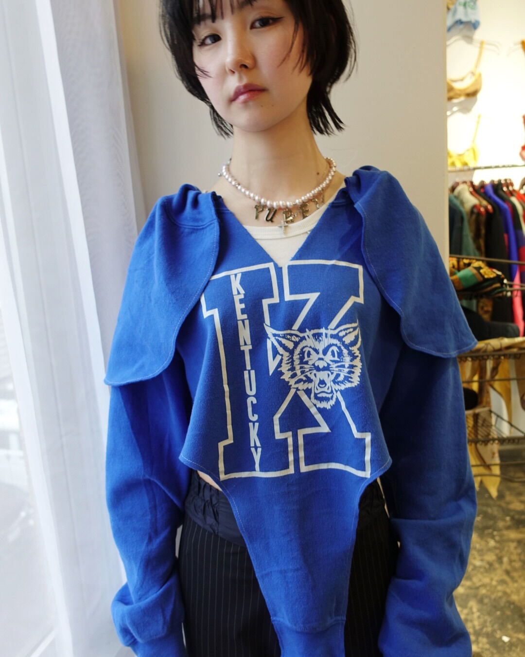 original remake sweat