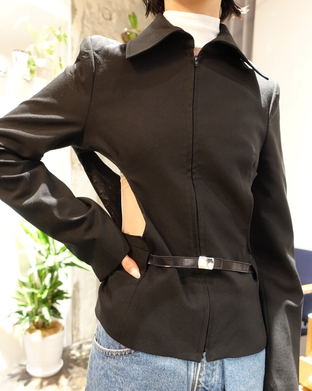 Caf original remake jacket 