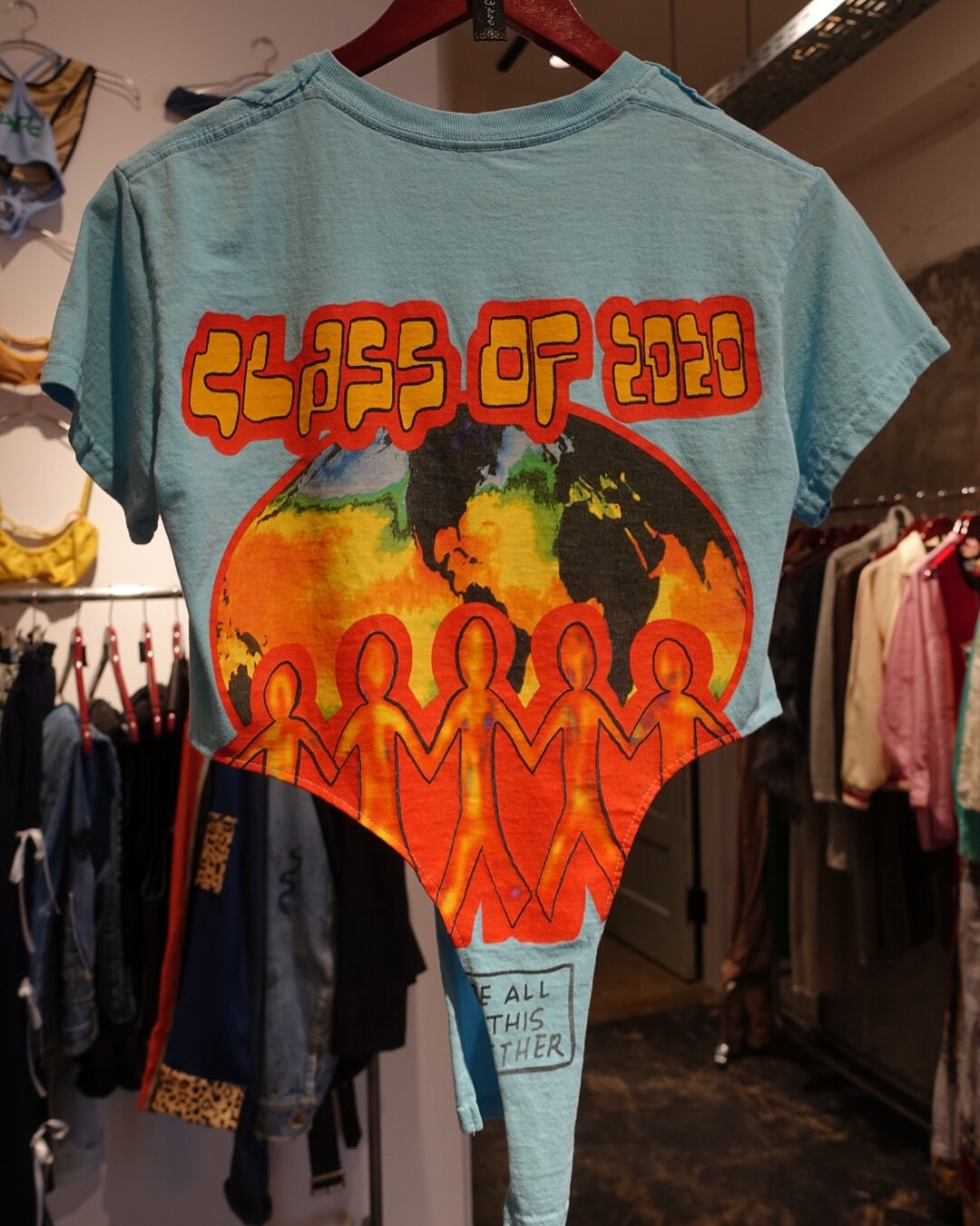 Caf original remake T-shirt