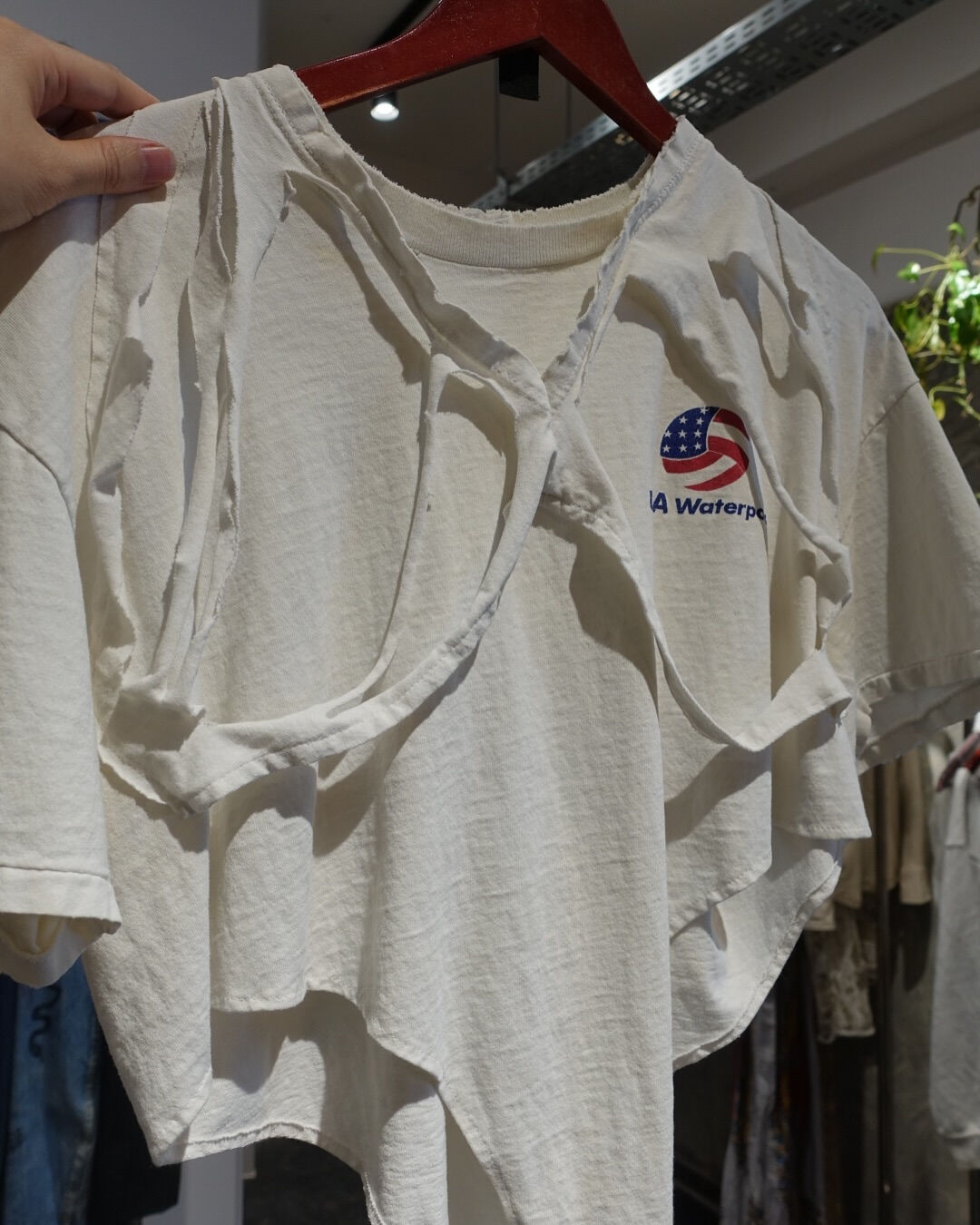 Caf original remake T-shirt