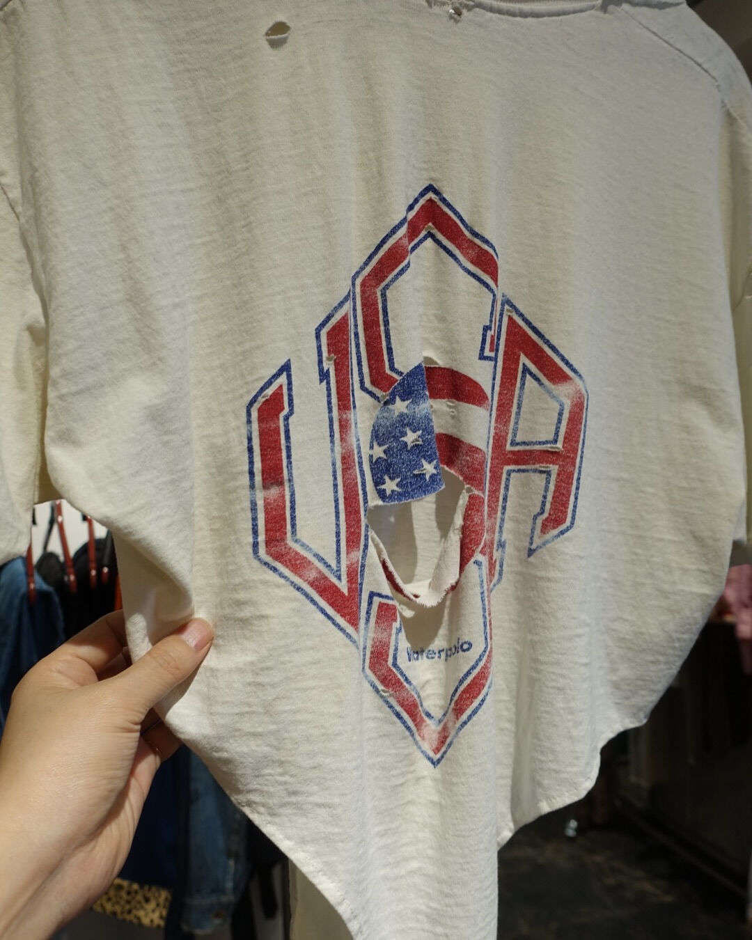 Caf original remake T-shirt