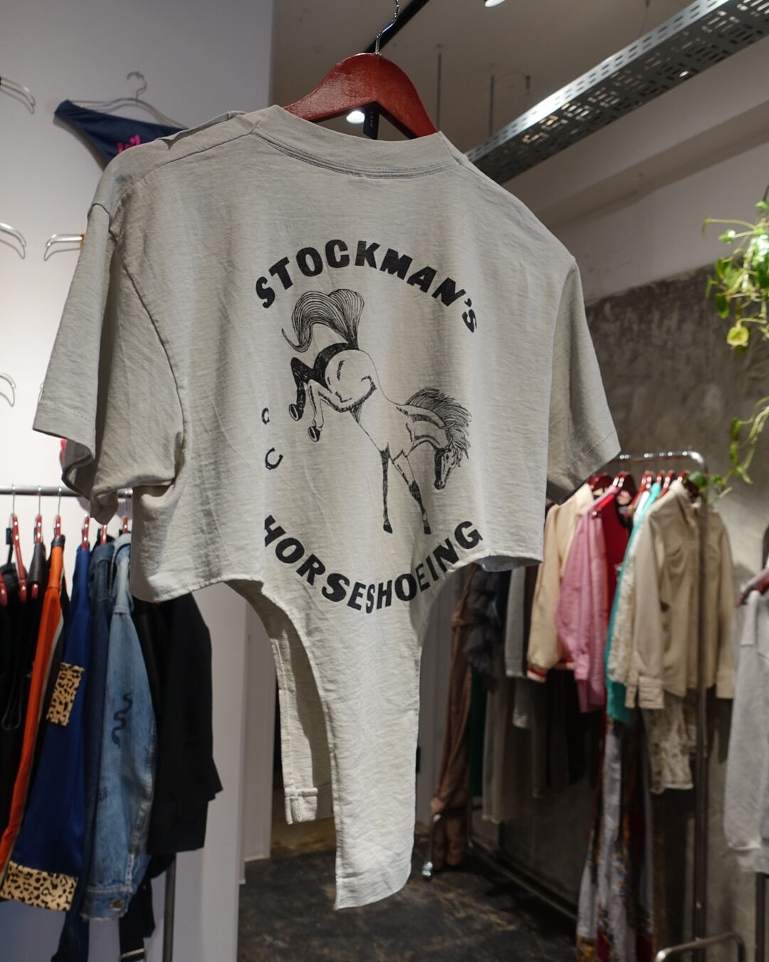 Caf original remake T-shirt