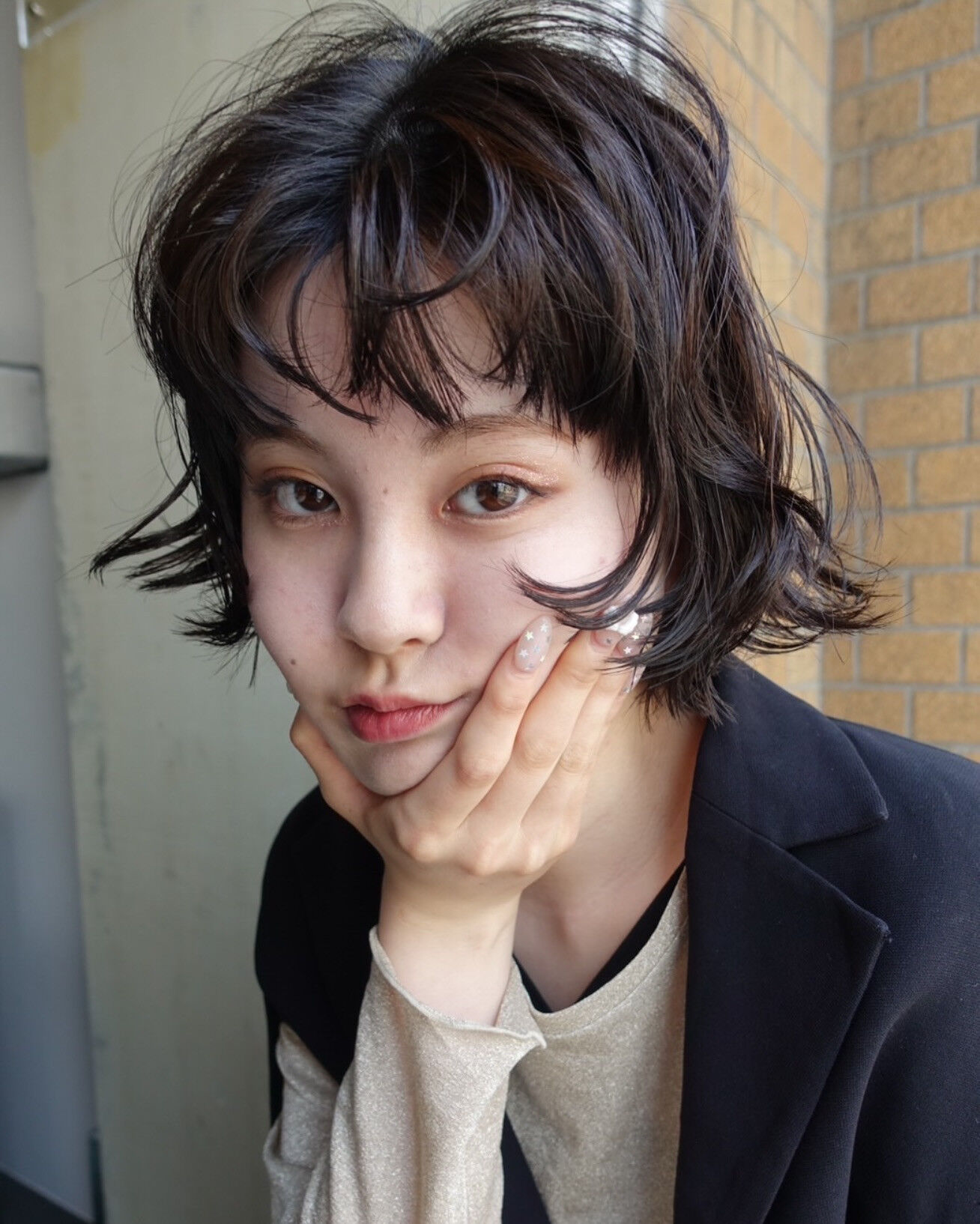hair make @vibe_04mk24 