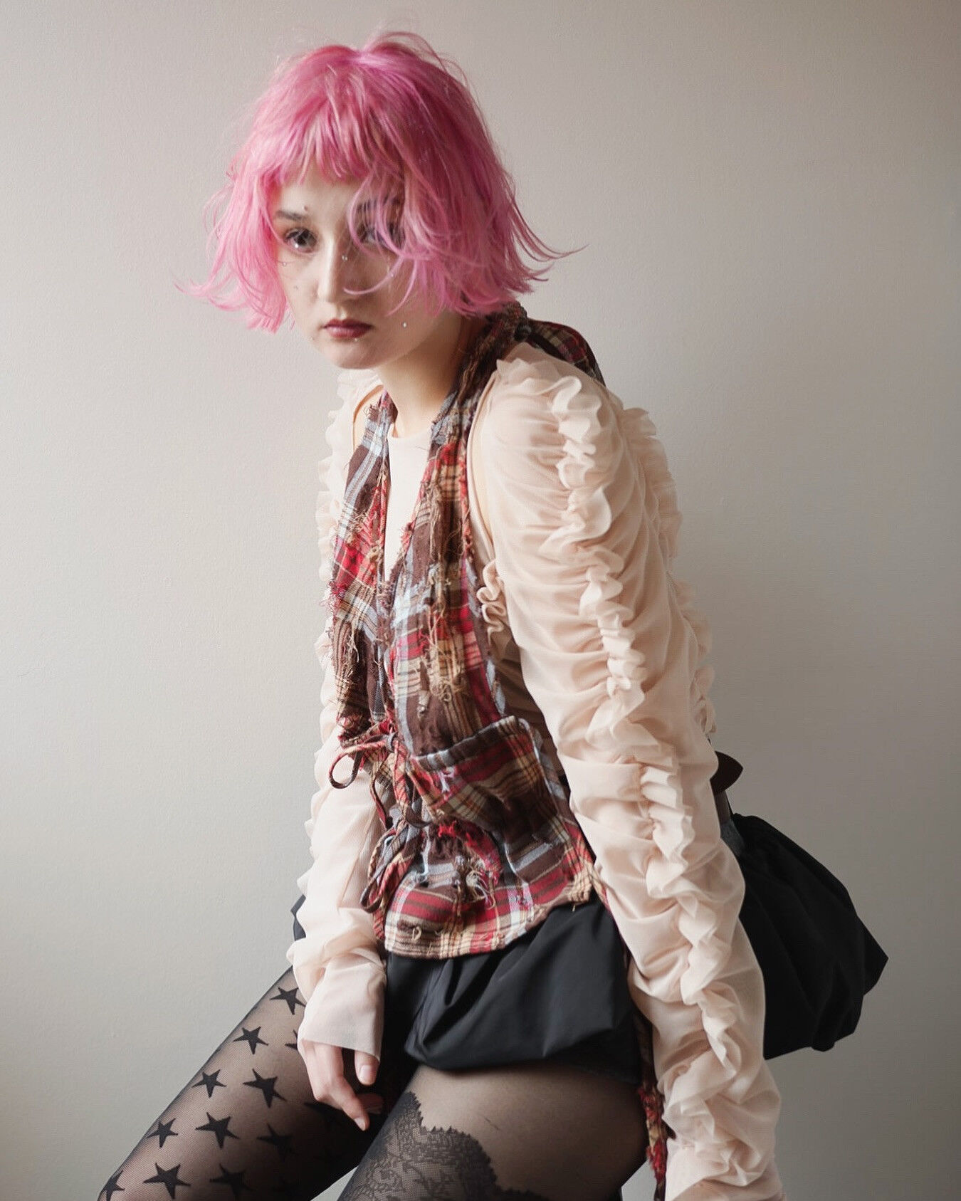 UKpunk × girly