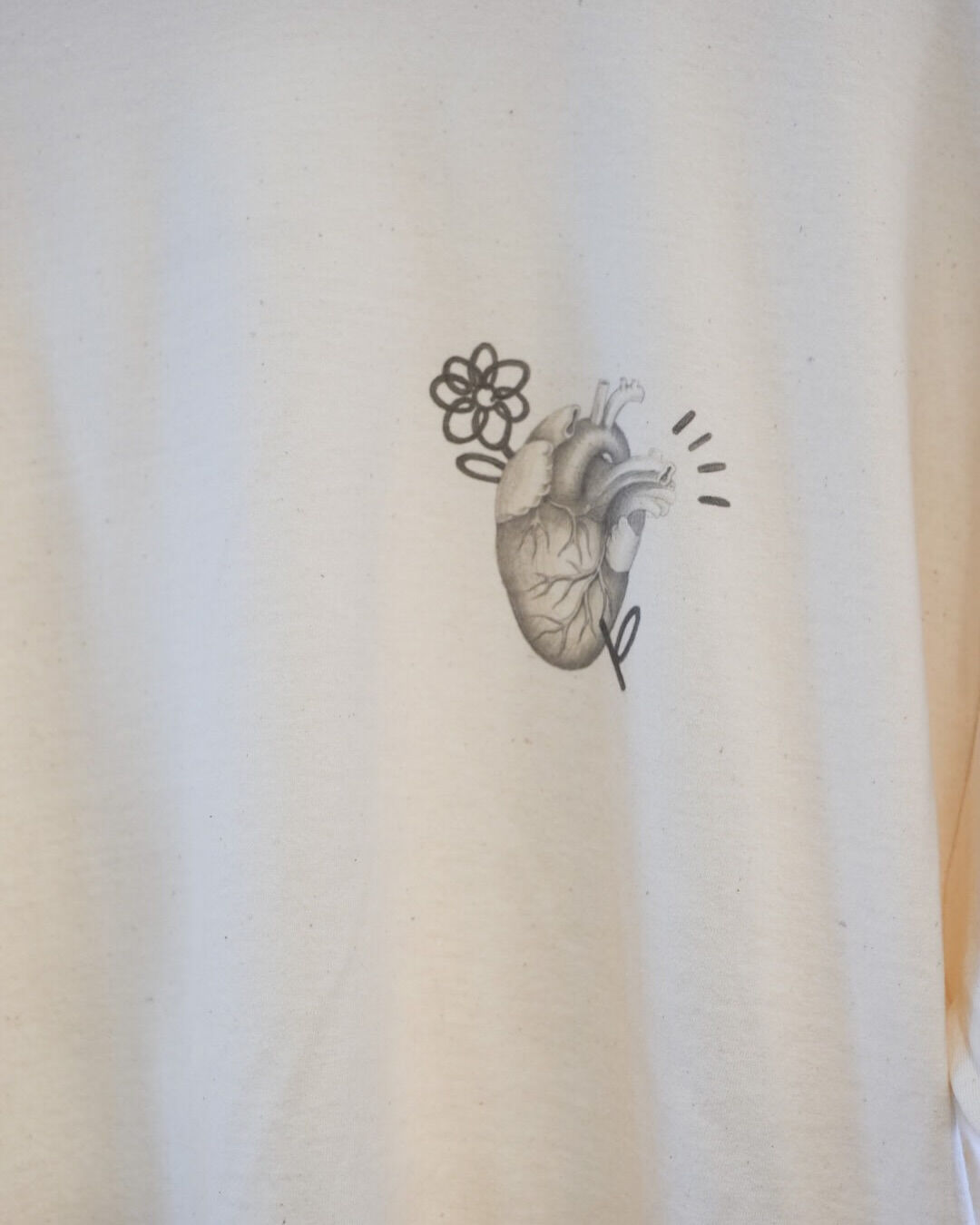 original Tシャツを作成しました
