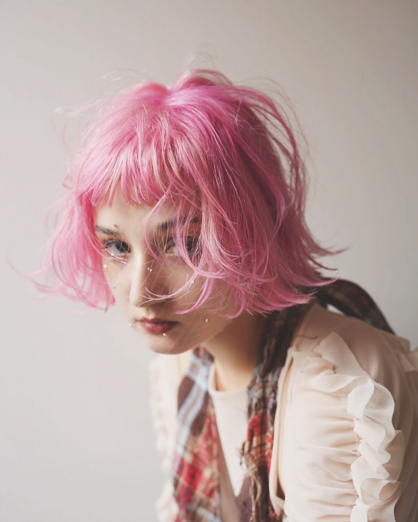 UKpunk × girly