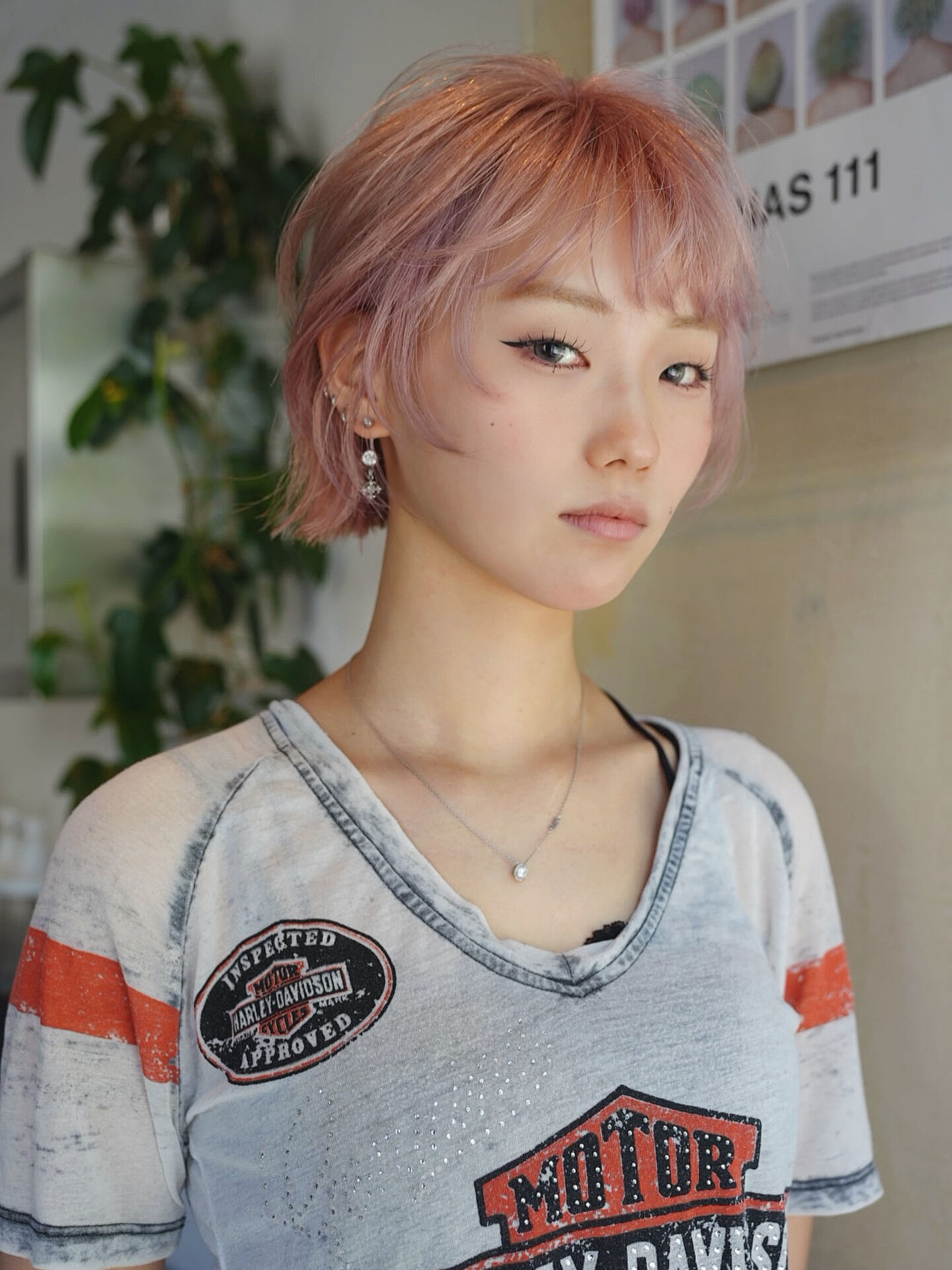 cotton pink